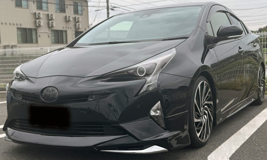 50系プリウス