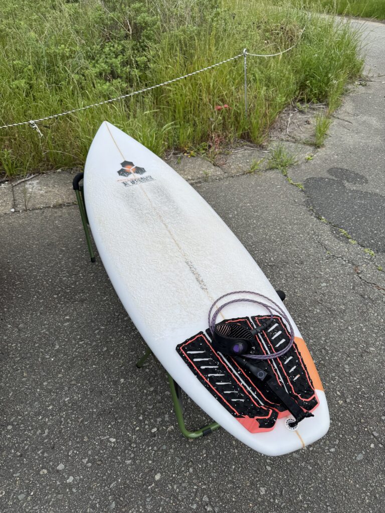 Channel Islands SurfboardsのBIG HAPPY 6'4