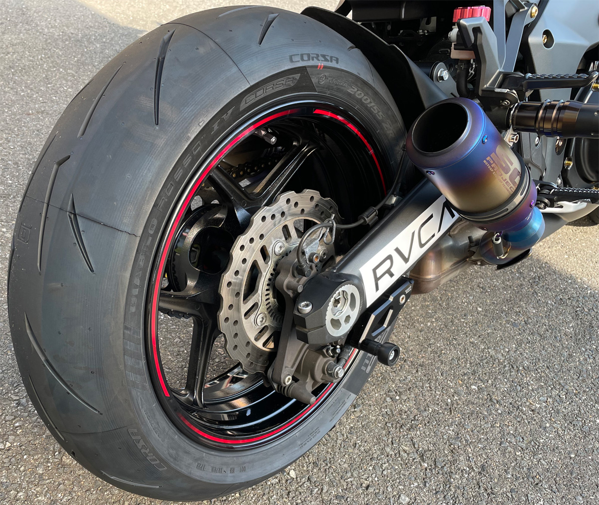 大型バイク車検、当日までのドタバタ準備！純正戻しと徹底メンテで挑む！